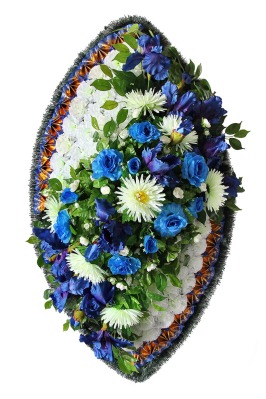 Венки, корзины, флоретки - вид 19 миниатюра