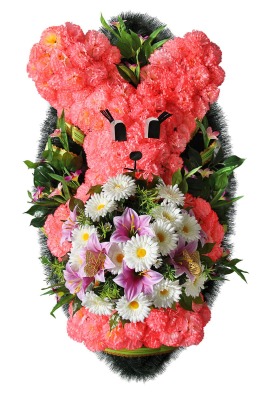 Венки, корзины, флоретки - вид 21 миниатюра