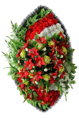 Венки, корзины, флоретки - вид 25 миниатюра