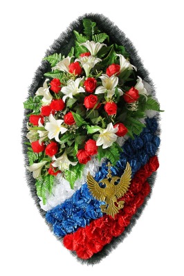 Венки, корзины, флоретки - вид 29 миниатюра