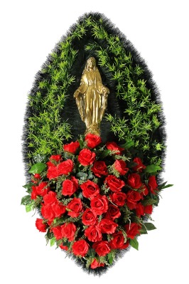 Венки, корзины, флоретки - вид 13 миниатюра